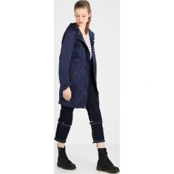 Parki damskie: Object OBJBARBARA SPRING JACKET Parka mood indigo