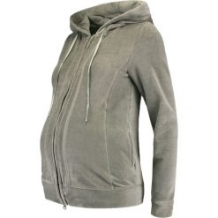 Bluzy damskie: bellybutton Bluza rozpinana paloma|gray
