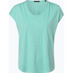 Marc O'Polo - T-shirt damski, zielony. Zielone t-shirty damskie Marc O'Polo, l, bez wzorów, z dżerseju, polo. Za 159,95 zł.