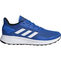 BUTY DURAMO 9 (48). Buty sportowe męskie Adidas, z gumy, bez zapięcia, do biegania. Za 249,99 zł.