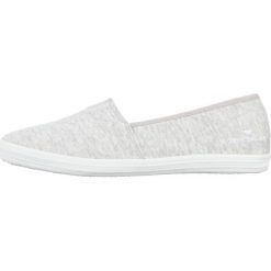 Tom Tailor Slip On Buty Szary. Szare trampki i tenisówki damskie z materiału. Za 154,95 zł.