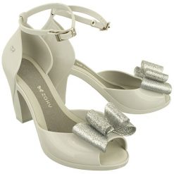 ZAXY 82442 DIVA TOP SANDAL FEM szary/srebrny, sandały damskie. Szare sandały damskie Zaxy, bez wzorów, bez obcasa, na obcasie, bez zapięcia. Za 249,90 zł.