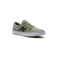 Buty New Balance 331. Zielone trampki męskie New Balance, bez wzorów, bez zapięcia. Za 230,19 zł.