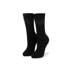 Lasocki LA-01. Szare skarpetki damskie Lasocki, bez wzorów, z bawełny. Za 21,99 zł.