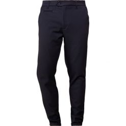 Chinosy męskie: Les Deux SUIT PANTS COMO Spodnie materiałowe navy