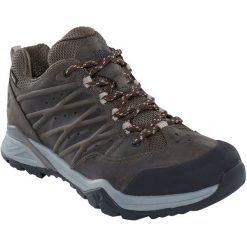 The North Face Buty Turystyczne M Hedgehog Hike Gtx Ii Tarmac Green/Burnt Olive Green 44.5. Zielone buty sportowe męskie marki The North Face, z gore-texu, wspinaczkowe, gore-tex. Za 655,00 zł.