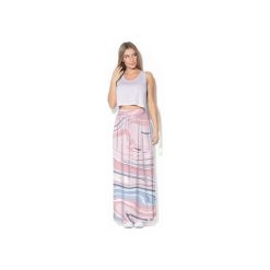Spódnica CP-014 282. Spódniczki damskie Colour pleasure, bez wzorów, z dzianiny, maxi. Za 119,00 zł.