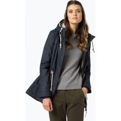 Ragwear - Damska kurtka funkcyjna – Monadis Rainy, niebieski. Niebieskie kurtki damskie Ragwear, m. Za 569,95 zł.