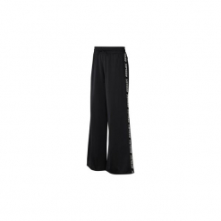 Spodnie treningowe Reebok Sport Spodnie WOR Meet You There Wide Leg. Czarne spodnie damskie Reebok Sport, s. Za 125,30 zł.