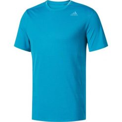 Koszulki sportowe męskie: Adidas Koszulka biegowa Supernova Tee M Niebieska r. L – (BQ7258)