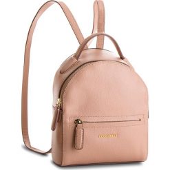 Plecak COCCINELLE - CF8 Clementine Soft E1 CF8 54 01 01 Pivoine P08. Czerwone plecaki damskie Coccinelle, ze skóry, eleganckie. W wyprzedaży za 799,00 zł.