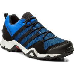 Buty trekkingowe męskie: Buty adidas - Terrex Ax2 Cp CM7472 Blubea/Cblack/Traroy