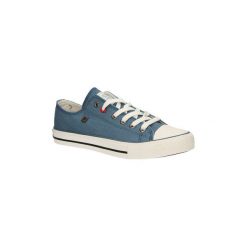 Trampki damskie slip on: Buty Big Star TRAMPKI T274030