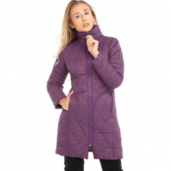 Kurtka w kolorze fioletowym. Fioletowe kurtki damskie marki Camel Active, Auden Cavill, l. W wyprzedaży za 229,95 zł.