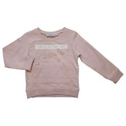 Carodel Bluza Dziewczęca 92 Różowa. Różowe bluzy dziewczęce marki Carodel, z elastanu. Za 50,00 zł.