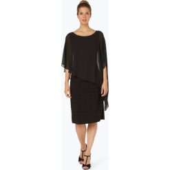Sukienki: Ambiance – Elegancka sukienka damska, czarny