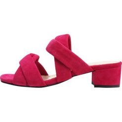 Klapki damskie: Gardenia GURITH Klapki pink