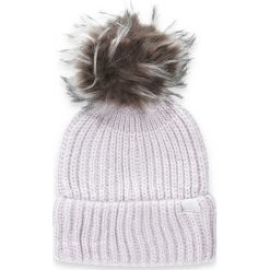 4F Czapka zimowa Fioletowy. Fioletowe czapki damskie 4f, na zimę, z poliesteru. Za 59,95 zł.