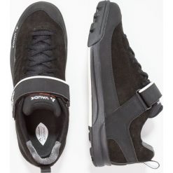 Vaude MOAB AM Buty rowerowe black. Szare buty sportowe męskie marki Vaude, z materiału, rowerowe. W wyprzedaży za 471,20 zł.