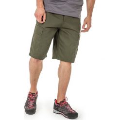 Mil-Tec Szorty męskie Bermuda Olive r. XL (11401001). Zielone spodenki sportowe męskie marki Mil-Tec, sportowe. Za 66,43 zł.
