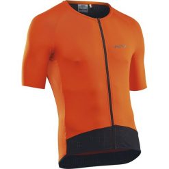 Northwave koszulka rowerowa męska ESSENCE. Koszulki męskie Northwave, m, bez wzorów, bez kołnierzyka, bez rękawów, rowerowe. Za 180,00 zł.
