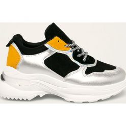 Answear - Buty. Buty sportowe damskie ANSWEAR, bez wzorów, z gumy, sportowe. W wyprzedaży za 69,90 zł.