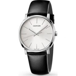 RABAT ZEGAREK CALVIN KLEIN POSH K8Q311C6. Szare zegarki męskie Calvin Klein, srebrne. W wyprzedaży za 659,00 zł.
