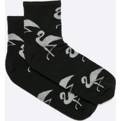 More - Skarpetki Casual. Czarne skarpetki damskie marki More, z bawełny. W wyprzedaży za 5,90 zł.