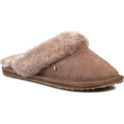 Kapcie damskie: Kapcie EMU AUSTRALIA – Jolie W10015 Brązowy