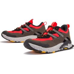 NEW BALANCE FRESH FOAM 850 ALL TERRAIN > MS850TRA. Pomarańczowe buty sportowe męskie New Balance, bez zapięcia, tenisowe. W wyprzedaży za 339,99 zł.