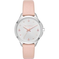 Zegarek KARL LAGERFELD - Karoline KL3012 Pink/Silver. Czerwone zegarki damskie KARL LAGERFELD. W wyprzedaży za 499,00 zł.