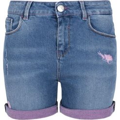 Szorty Trussardi Jeans. Szorty damskie bez wzorów, z jeansu. Za 279,00 zł.