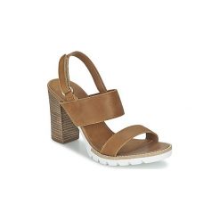Rzymianki damskie: Sandały Vero Moda VMLINO LEATHER SANDAL