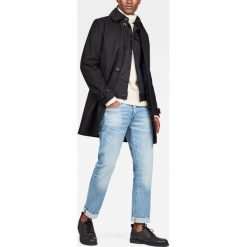 G-Star Raw - Jeansy 3301. Szare jeansy męskie G-Star RAW, bez wzorów, retro. Za 469,90 zł.