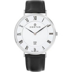 Zegarki męskie: Zegarek męski Certus 611002