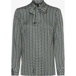 Esprit Collection - Bluzka damska, zielony. Zielone bluzki damskie Esprit Collection, z nadrukiem, z materiału, eleganckie, bez kołnierzyka, bez rękawów. Za 179,95 zł.