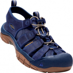 Keen Sandały Męskie Newport Evo M Yankee Blue/Dress Blues Us 8 (40,5 Eu). Niebieskie sandały męskie Keen. Za 336,00 zł.