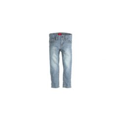 Spodnie chłopięce: s.Oliver Boys Spodnie Jeans blue denim stretch