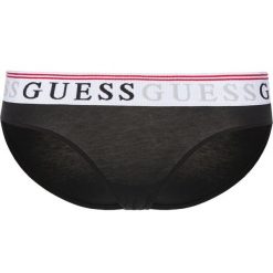 Guess Spodenki Czarny. Czarne figi damskie Guess, m, z aplikacjami, z elastanu. Za 63,95 zł.