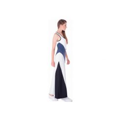 Pavo Maxi Dress (Grey). Szare sukienki damskie OKUAKU, l, bez wzorów, z bawełny, bez kołnierzyka, bez rękawów, maxi, rozkloszowane. Za 160,30 zł.