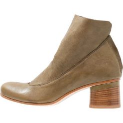 Botki damskie: lilimill VANILLA Botki rock kaki