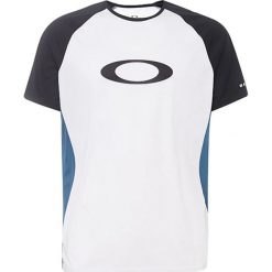 OAKLEY koszulka rowerowa męska MTB SS tech tee. Koszulki męskie Oakley, m, bez wzorów, bez kołnierzyka, bez rękawów, rowerowe. Za 165,00 zł.