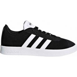 Buciki niemowlęce: Adidas Buty dziecięce VL Court 2.0 K czarne r. 40 (DB1827)