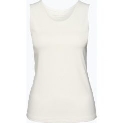 Apriori - Top damski, beżowy. Brązowe topy damskie Apriori, m, bez wzorów, z lycry, bez kołnierzyka. Za 109,95 zł.