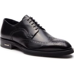 Buty BALDININI - 946777PAGNE000000XXX Nero. Czarne buty wizytowe męskie Baldinini, ze skóry. Za 1729,00 zł.