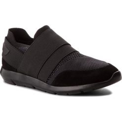 Półbuty męskie: Półbuty CALVIN KLEIN BLACK LABEL – Senior F1178 Black