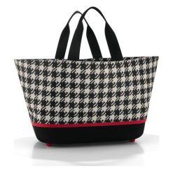 Torby na laptopa: Torba Shoppingbasket Fifties Black