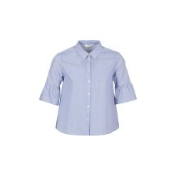 Bluzki Scotch Soda TROIKILI. Niebieskie bluzki damskie marki Scotch & Soda, l. Za 319,20 zł.