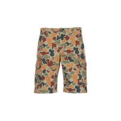 Szorty i Bermudy Element LEGION CARGO WK II. Pomarańczowe spodenki i szorty męskie marki Element, m, bez wzorów. Za 263,20 zł.