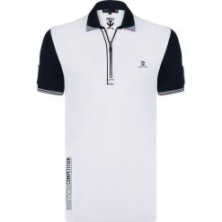 Koszulki polo: Koszulka polo w kolorze białym